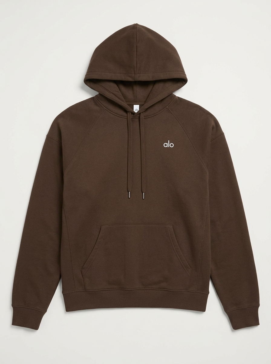 Accolade Hoodie - Espresso