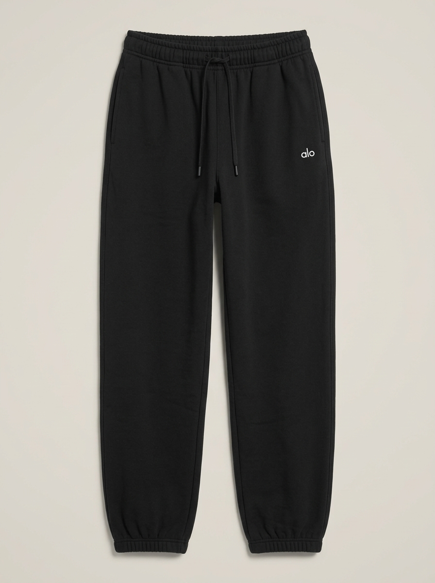 Accolade Sweatpant - Black