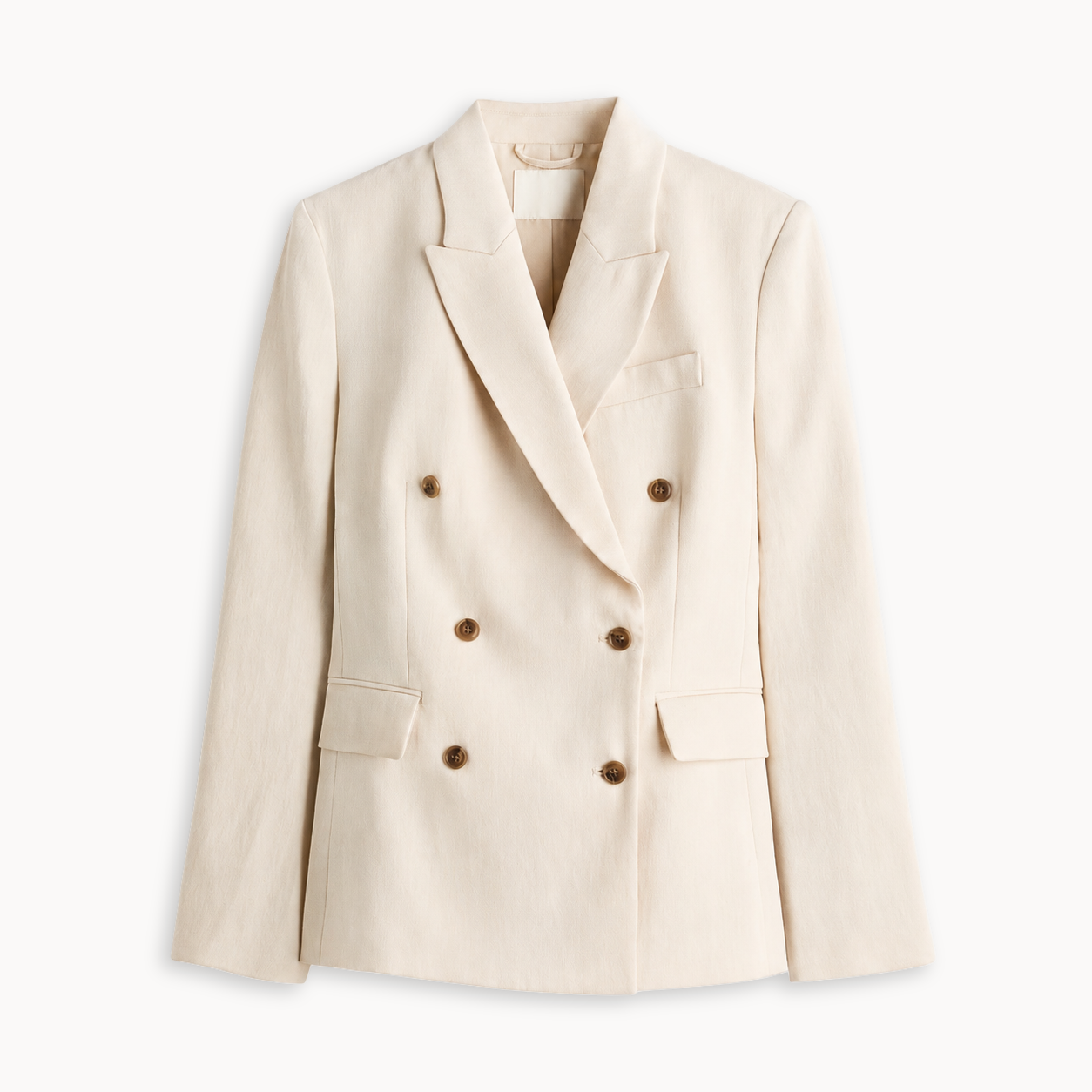 Light Beige Blazer