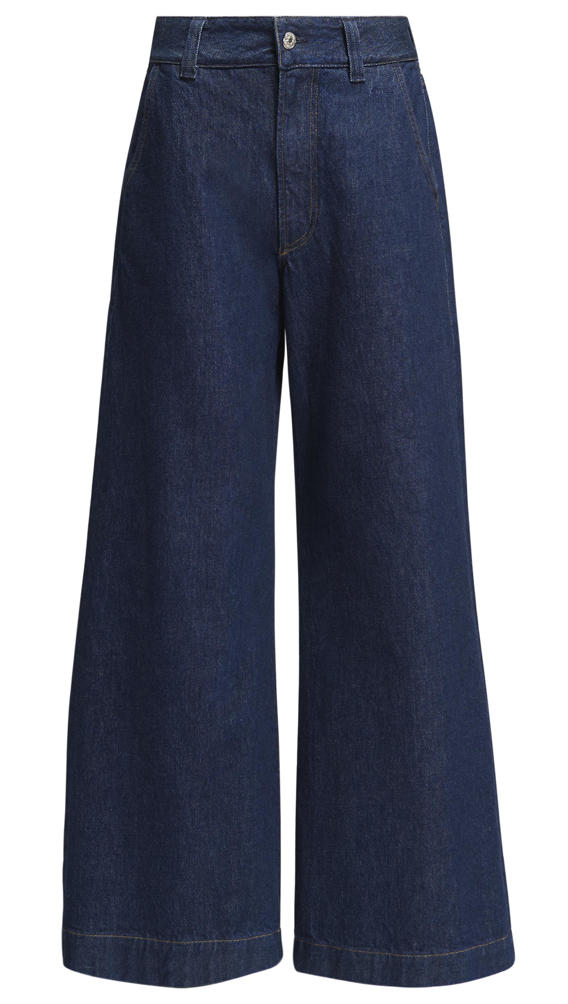 Beverly Trouser in Regenerative Cotton | Summit