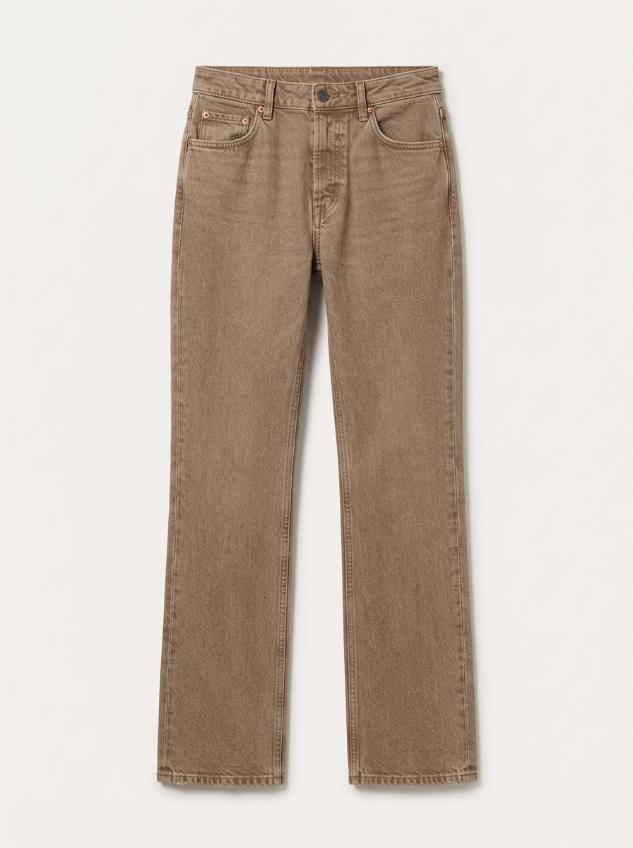 Blair High Rise Baby Bootcut Jeans