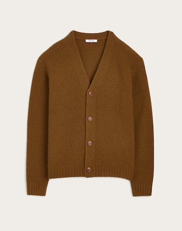 Bouclé Cardigan