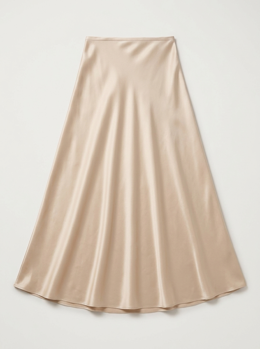 CHANTEL SKIRT - DOVE