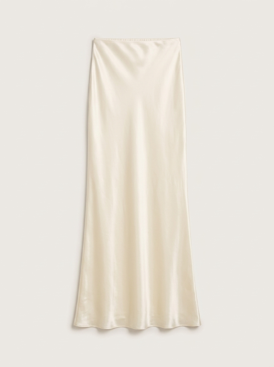 CHANTEL SKIRT - PEARL