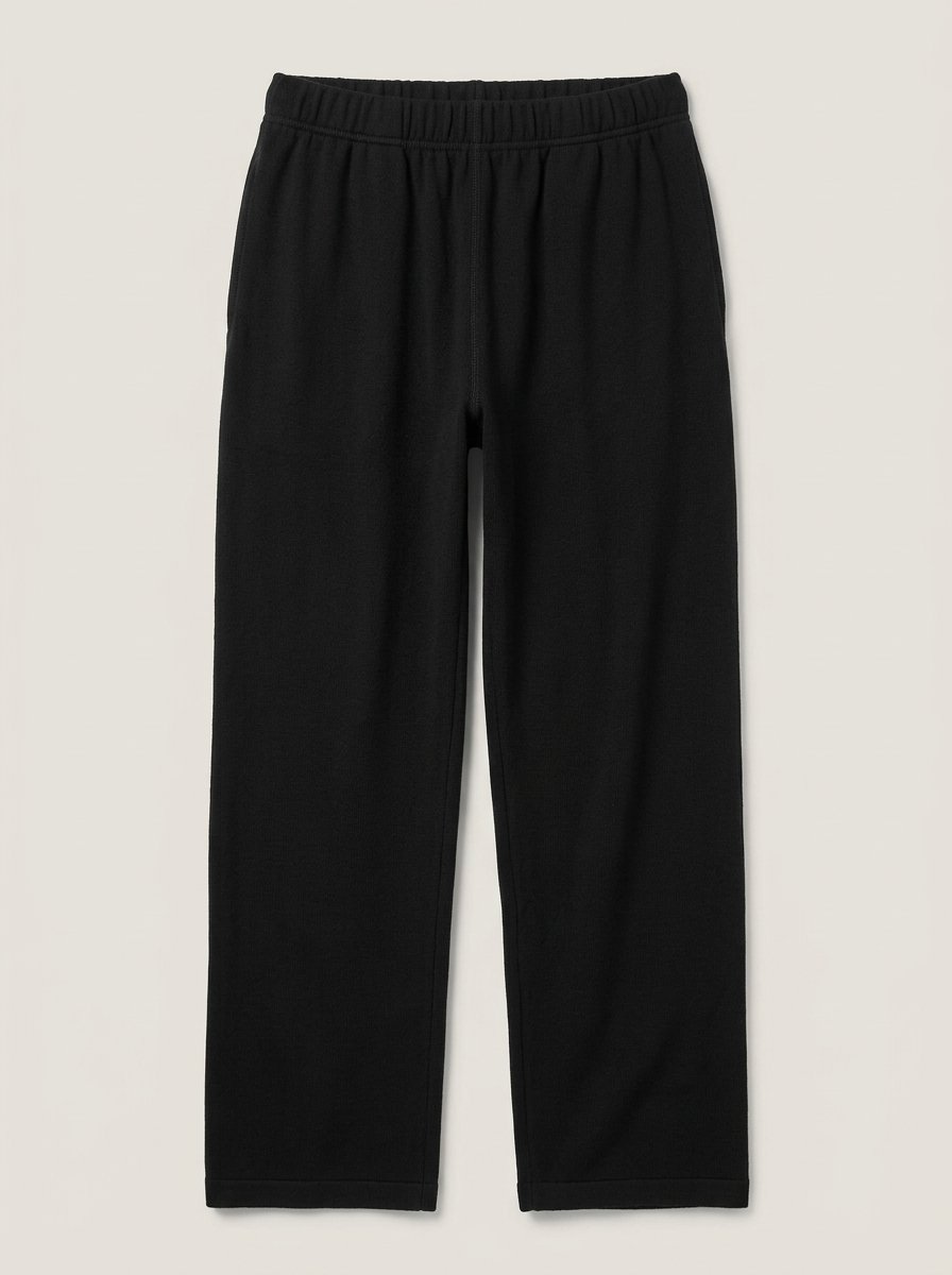 Chill Sweatpant - Black