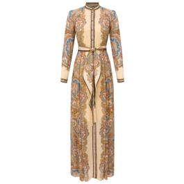 Clash Sheath Dress