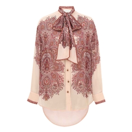Clash Tie Shirt