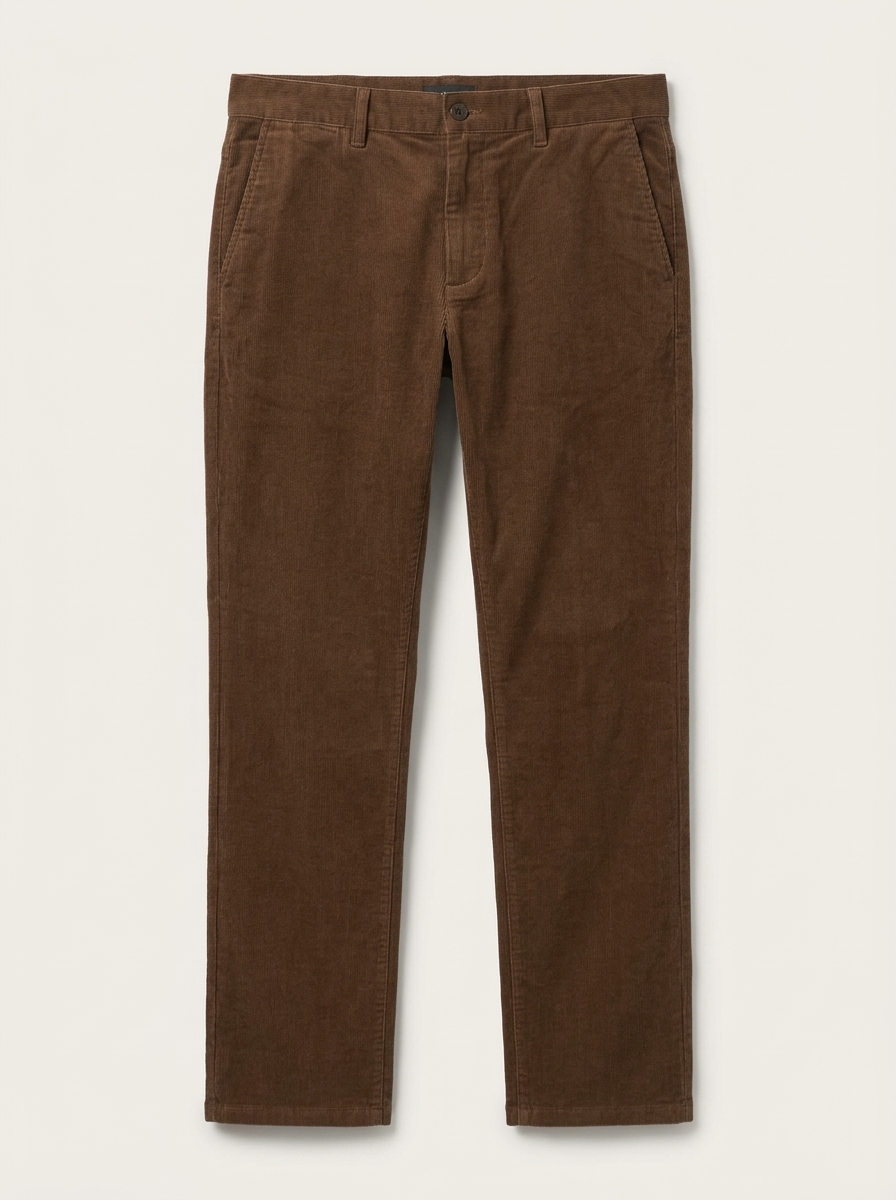 Conquer Max 4 Pocket Pant - Espresso