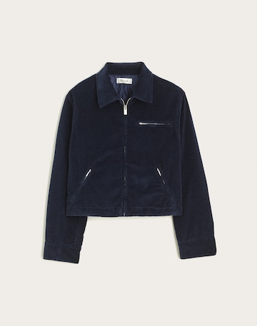 Corduroy Utility Jacket
