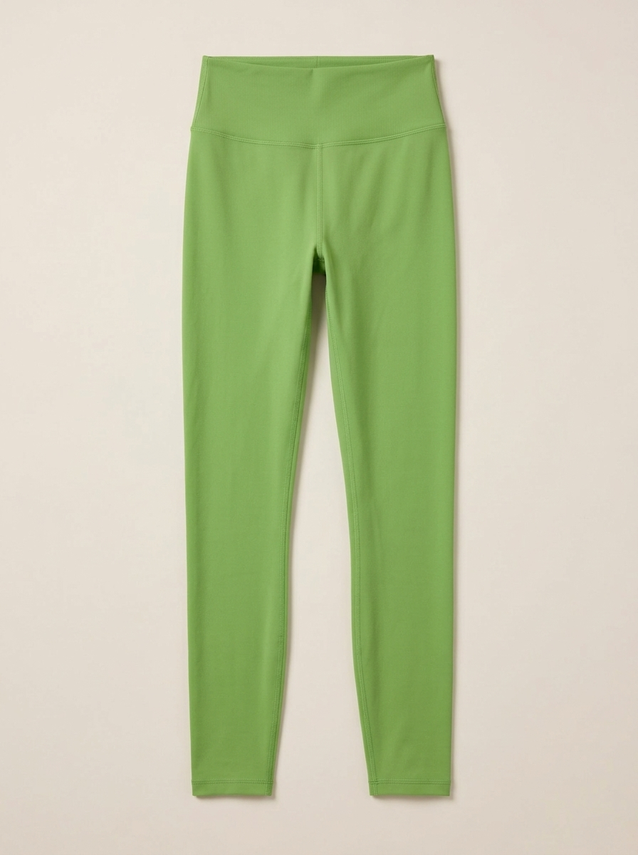 Core Leggings - Moss