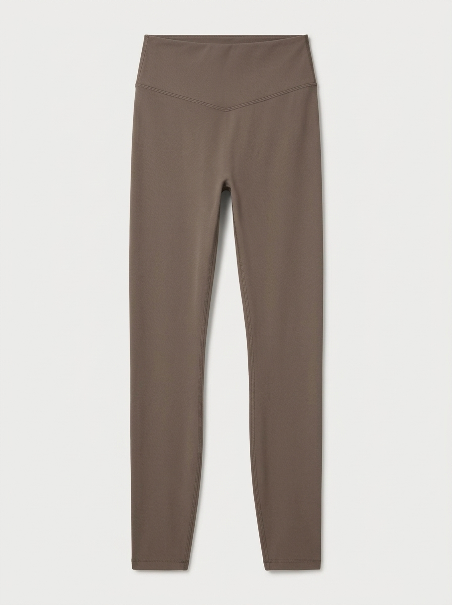 Core Leggings - Walnut