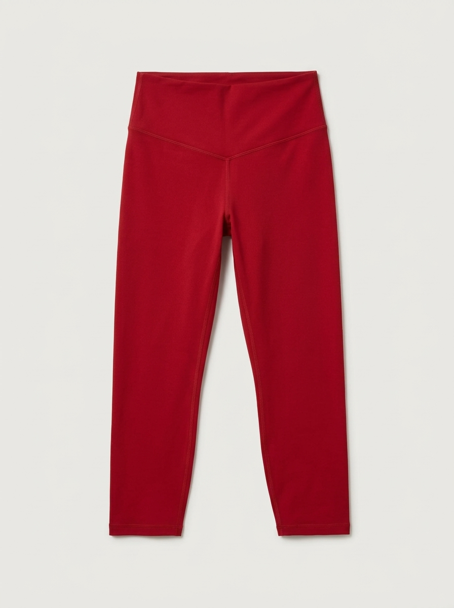Core Shorts 5" - Ruby