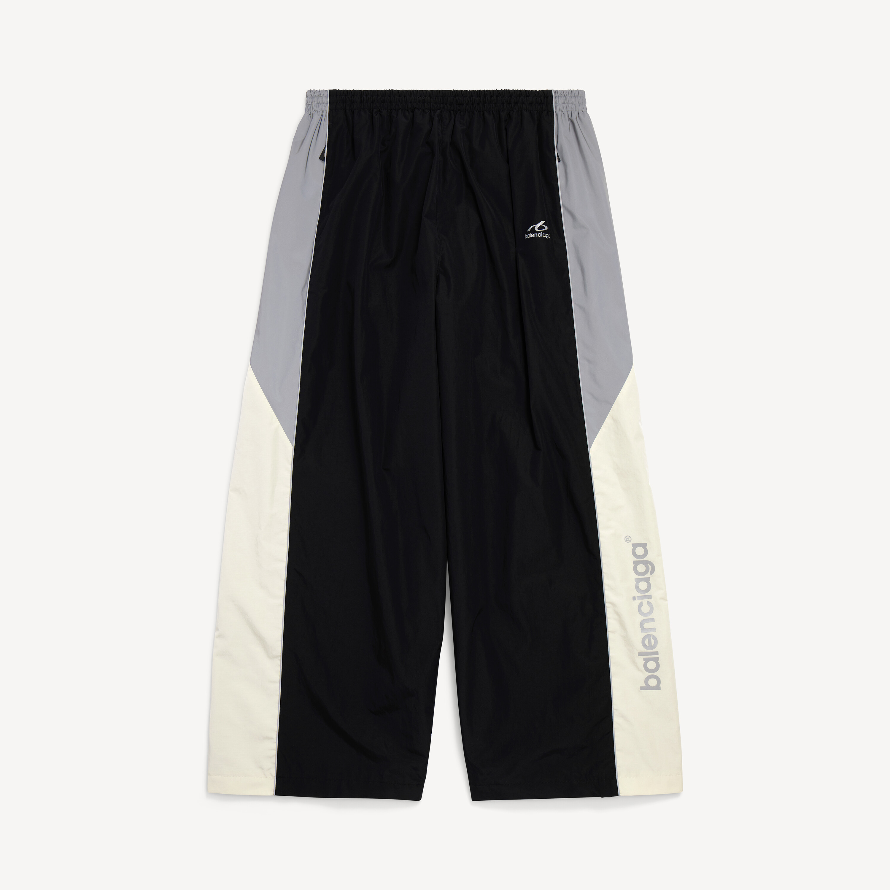 Men's Bodies Tracksuit Pants in Black