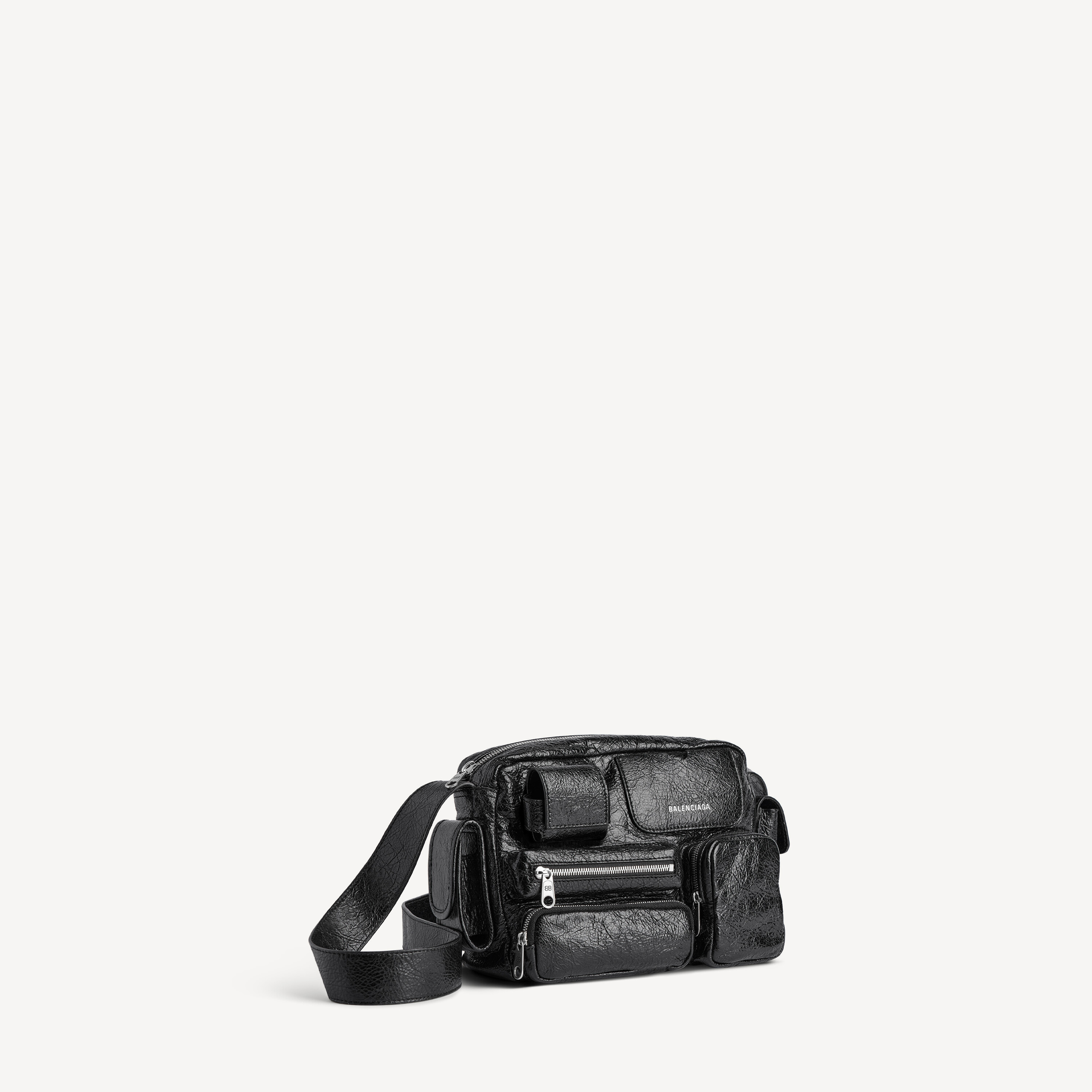 Men's Superbusy Camera Bag in Black