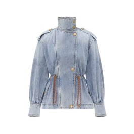Denim Utility Jacket