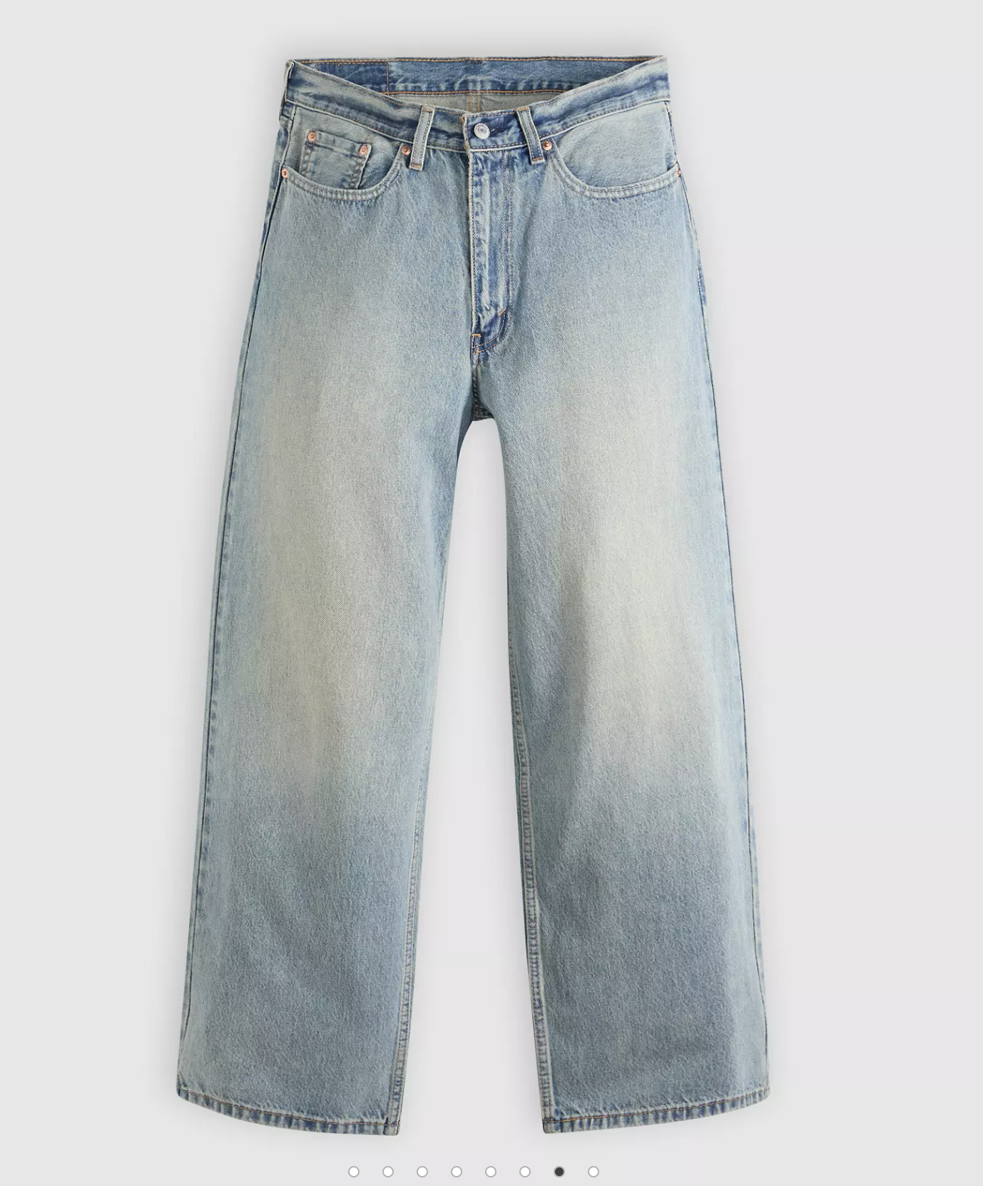 Extra Baggy Men's Jeans