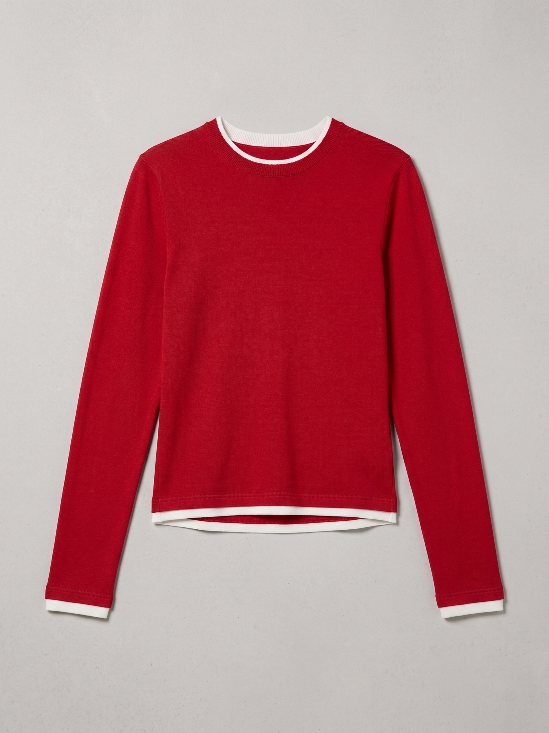 Ezra Slim Fit Long Sleeve
