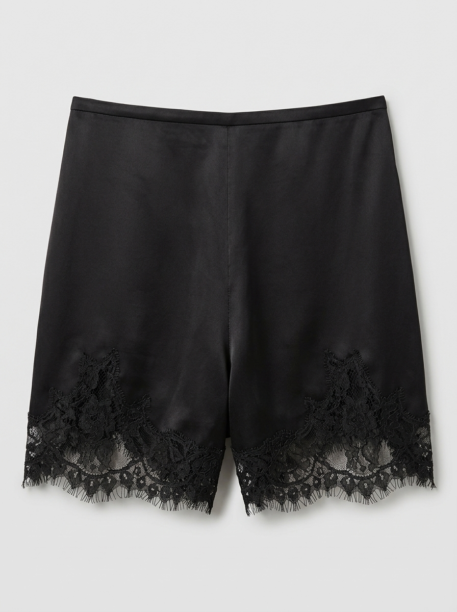 Fern Satin Short