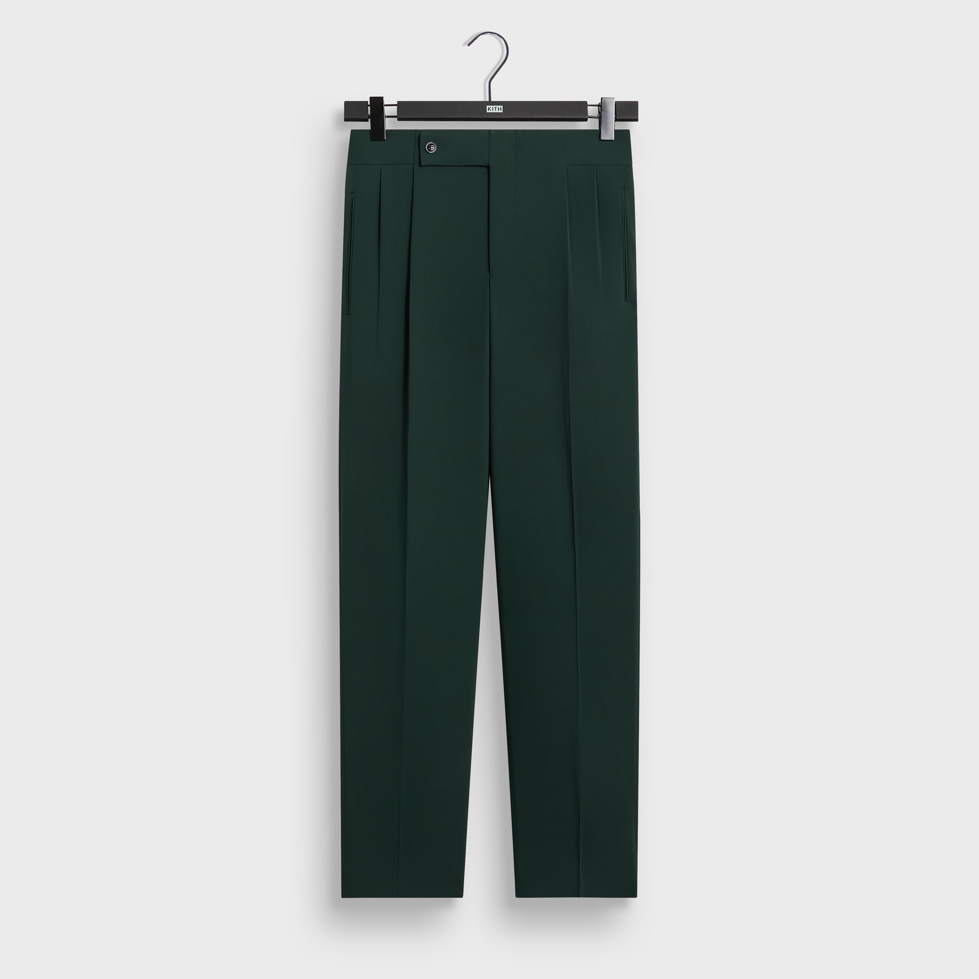 Giorgio Armani & Kith Ivy Wool Crepe Trouser - Stadium