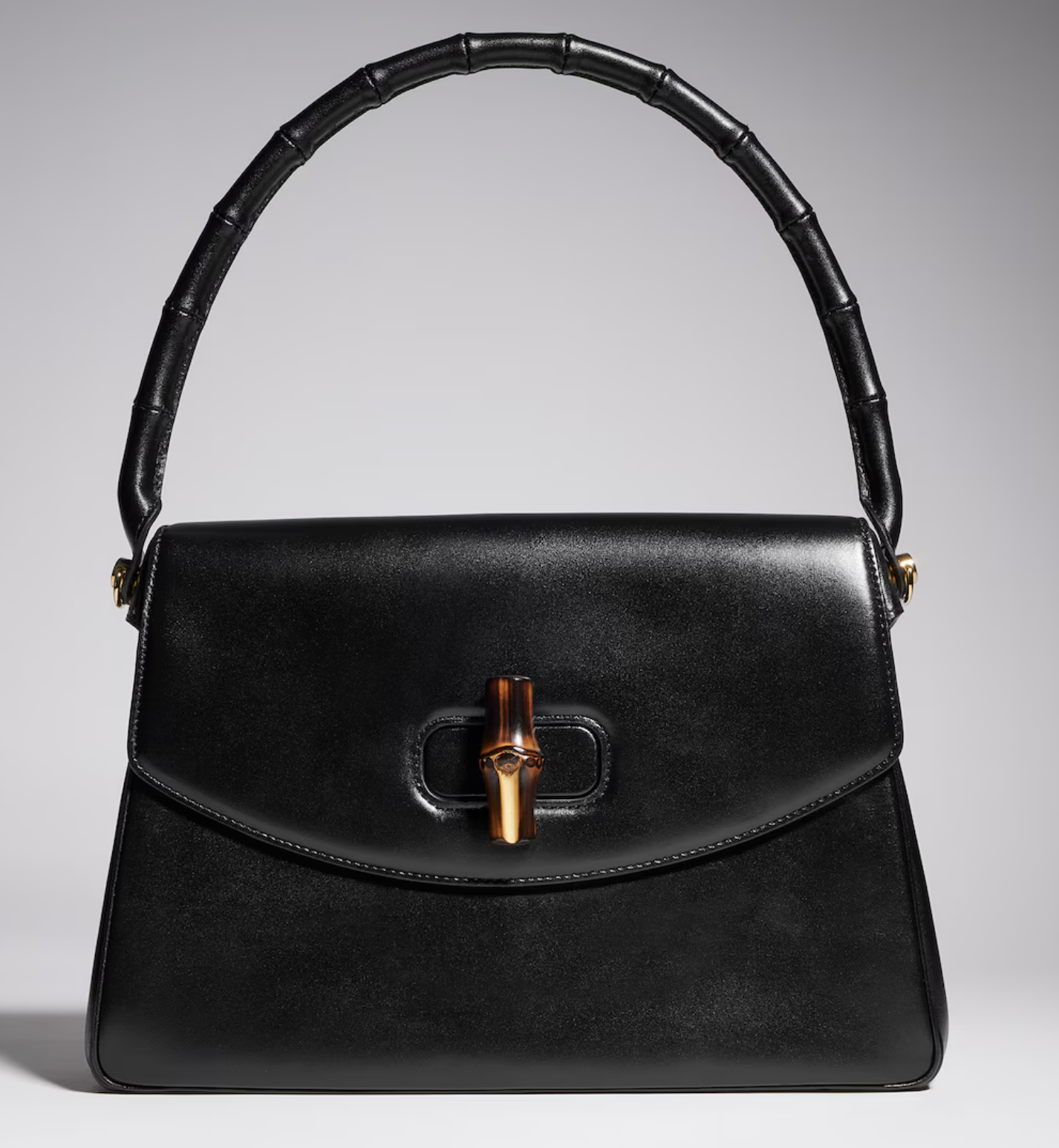 Bamboo Vendetta medium top handle bag