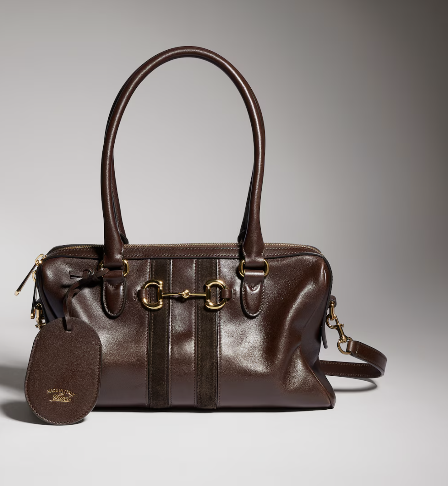 Borsetto medium boston bag