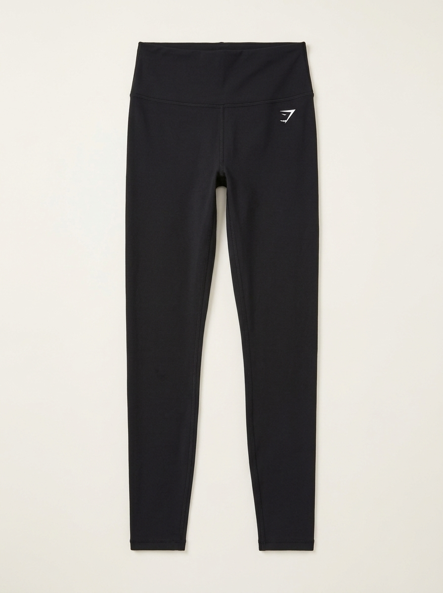 Gymshark Everyday Seamless Leggings - Black