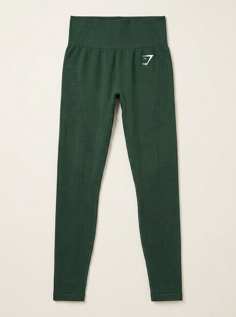 Gymshark Vital Regular Leggings - Green