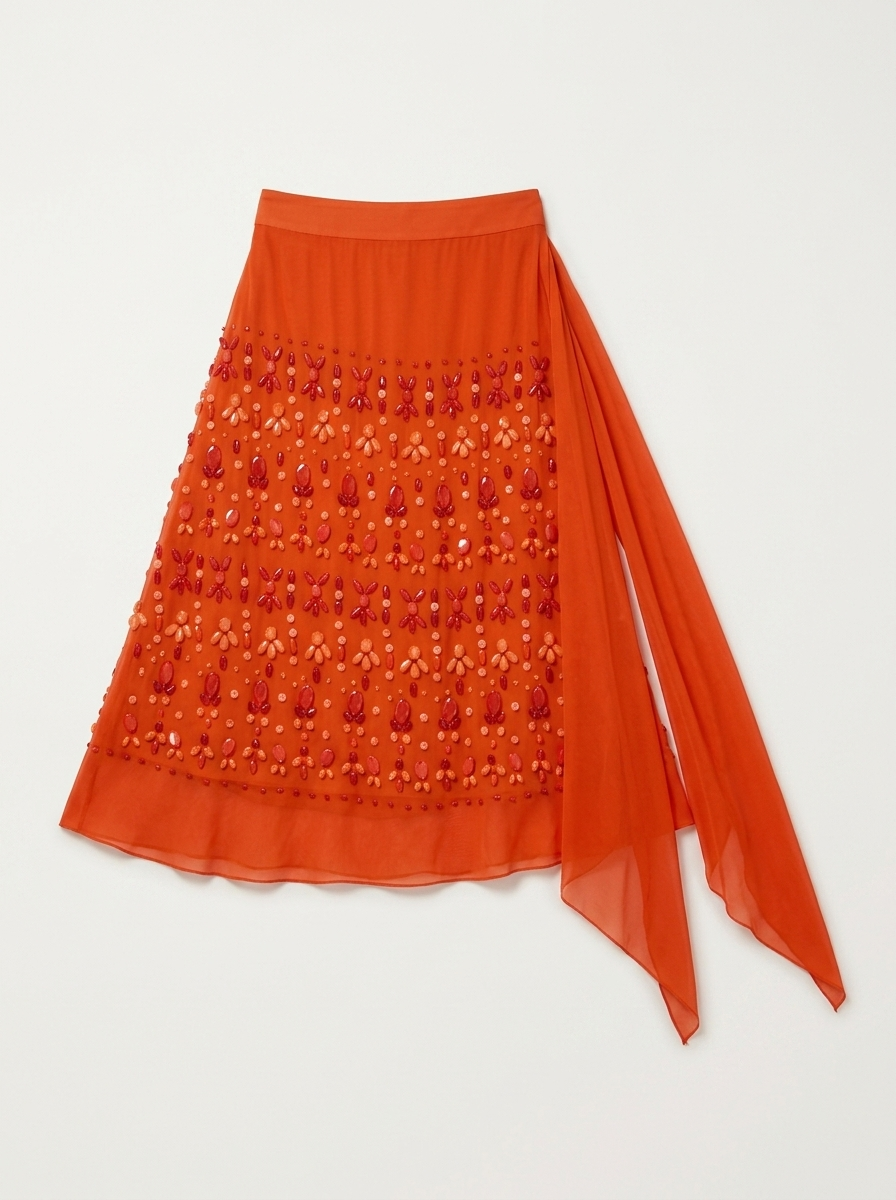 IOS SKIRT - PEPPER