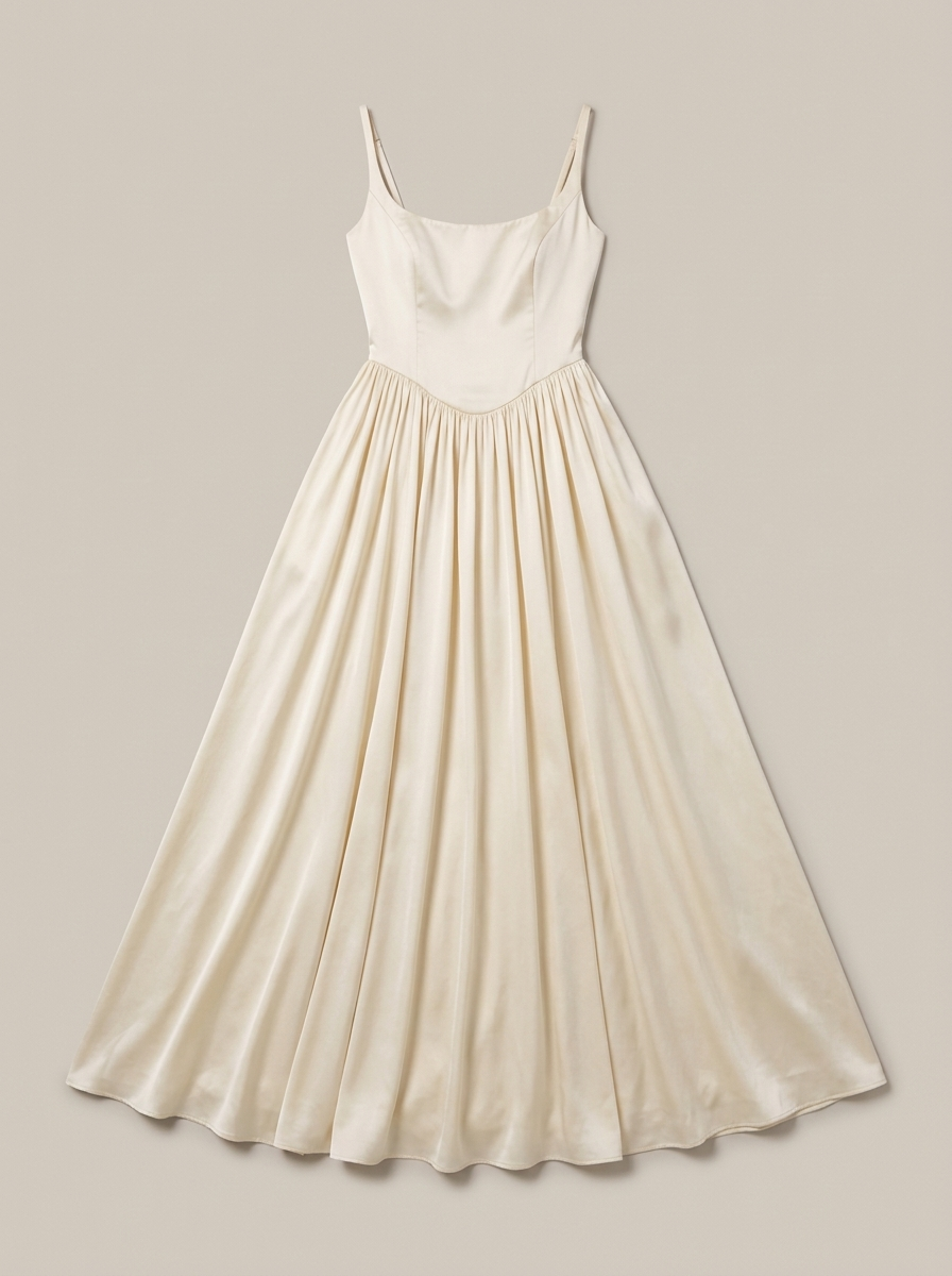 Liz Silk Dress