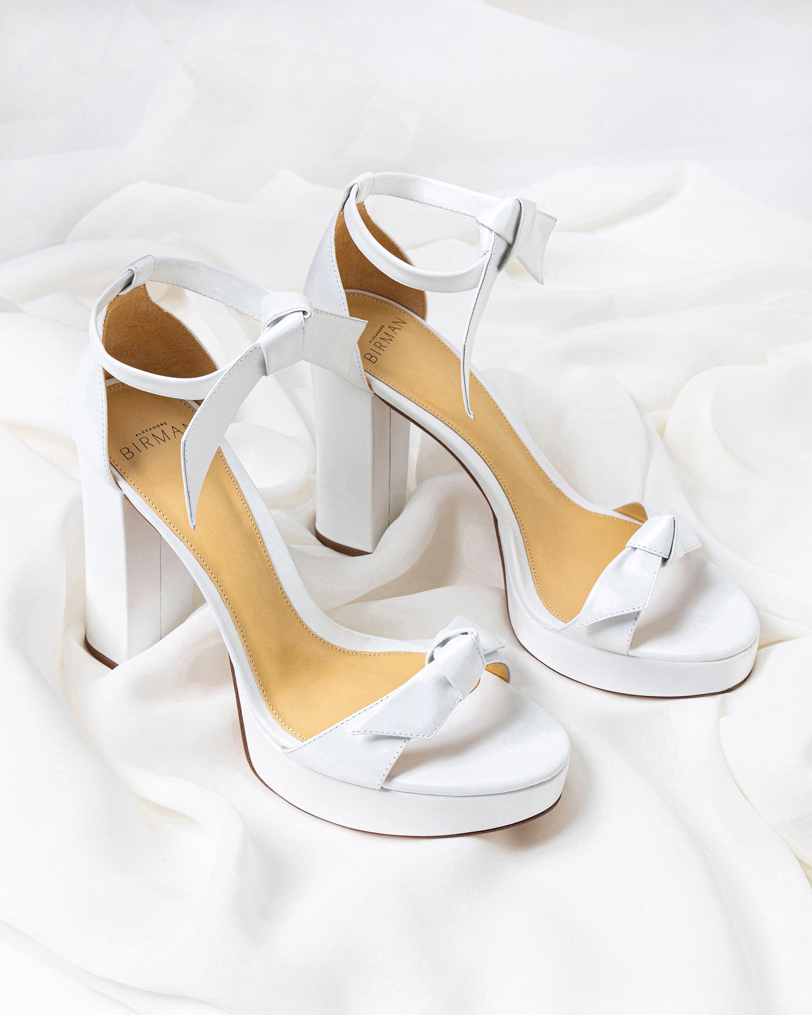Mabeleh Platform White