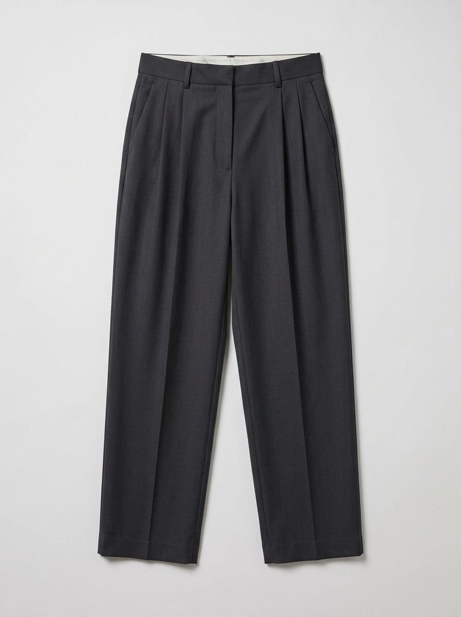 Maella Pleat Front Tailored Pant