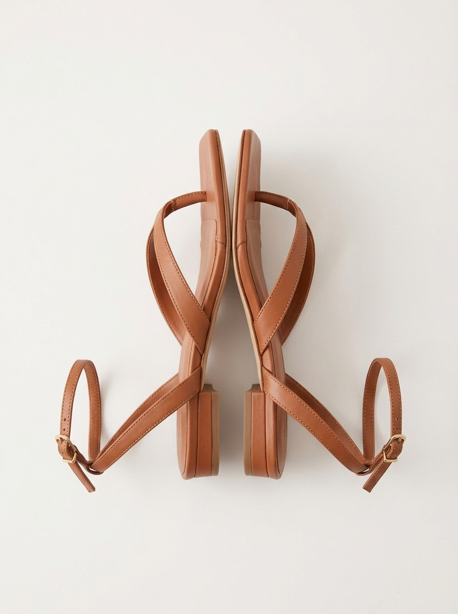 Maryam Thong Flat Sandal
