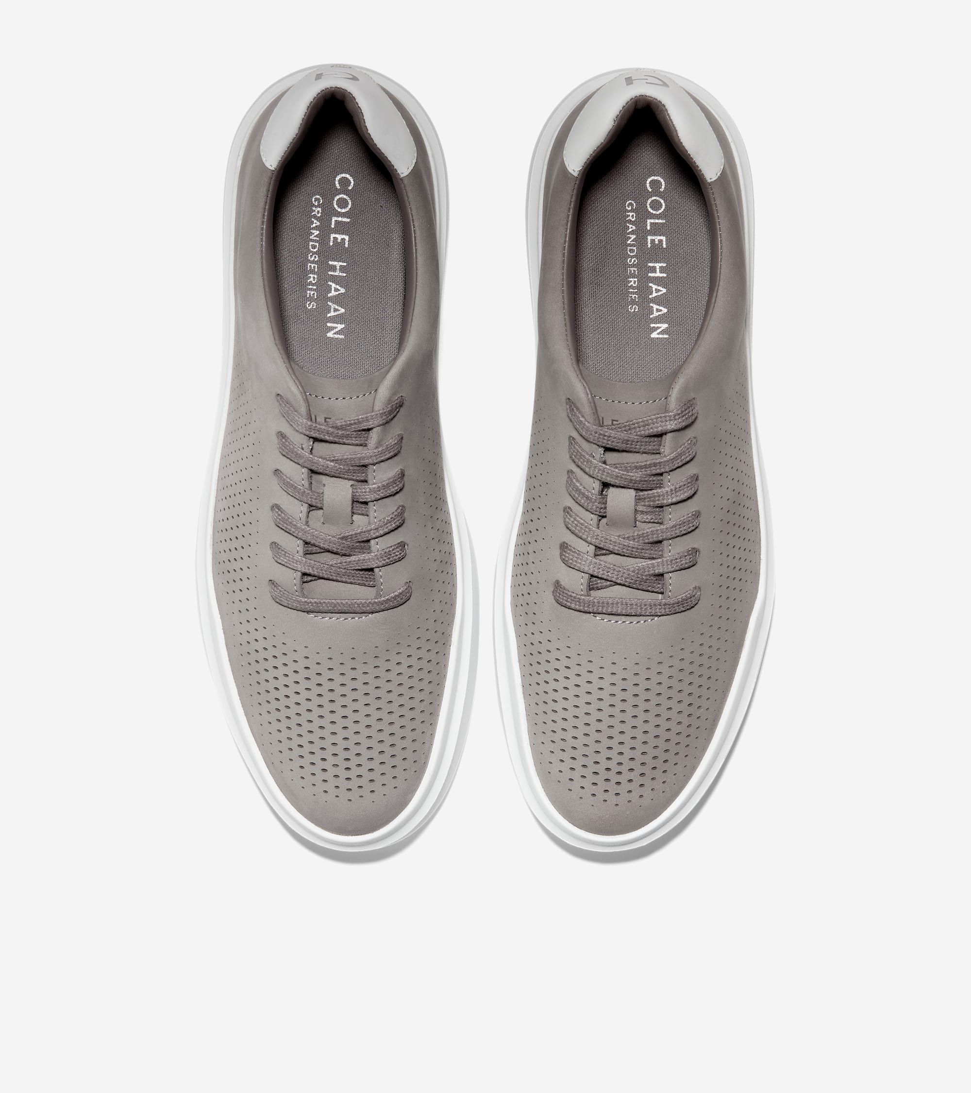 Men's GrandPrø Rally Laser Cut Sneakers