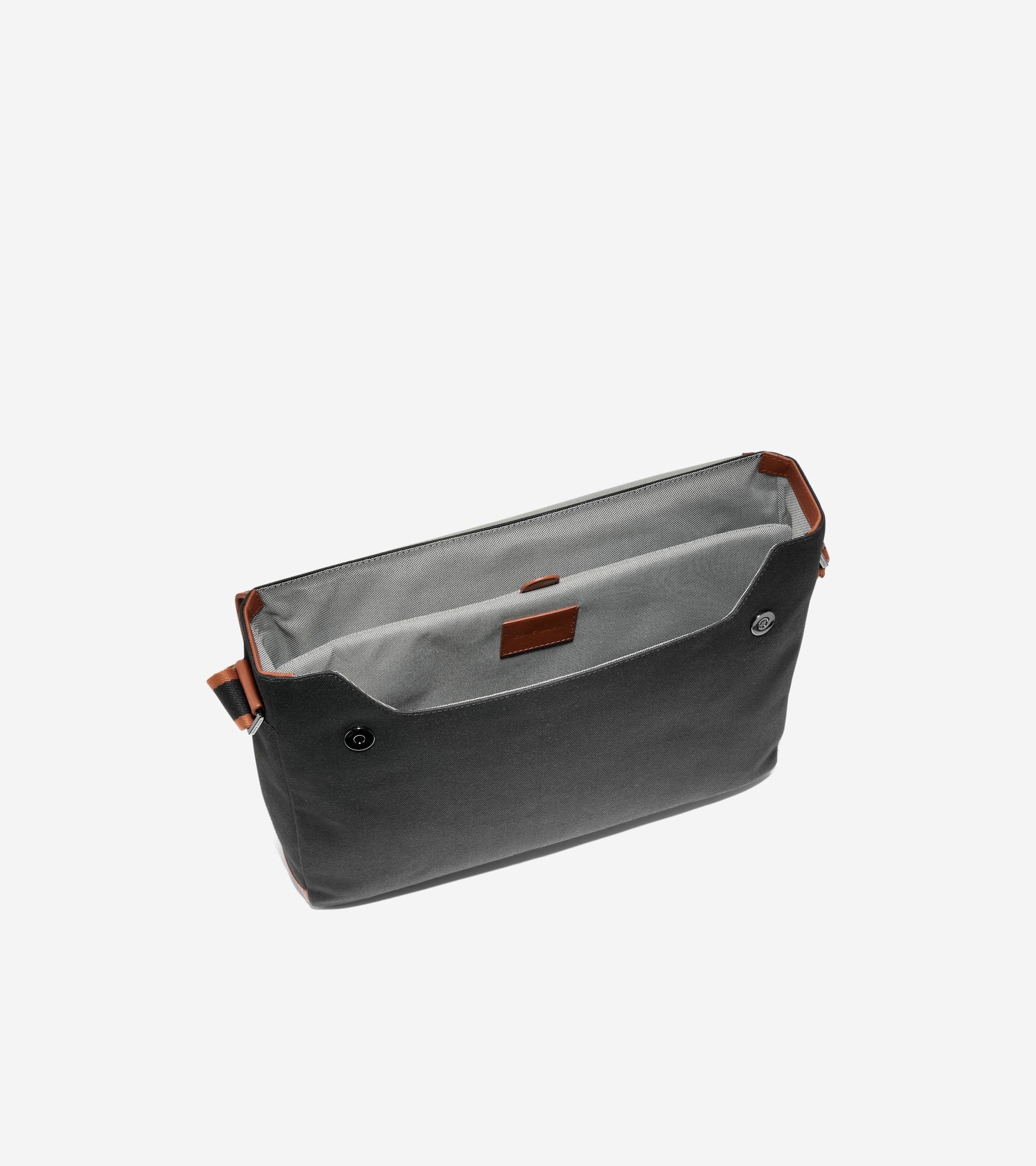 Men's Judson Brushed Twill Messenger Bag