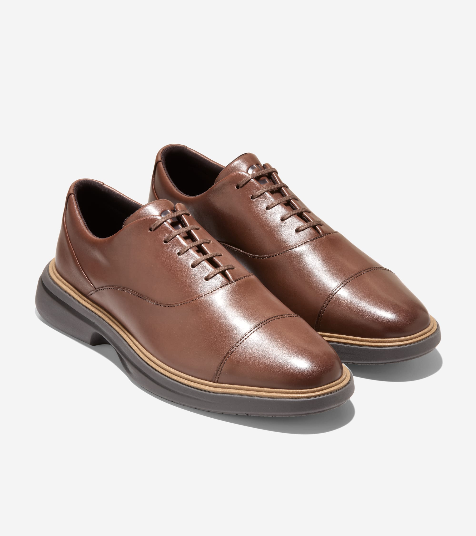 Men's ØriginalGrand CitySpectre Cap Toe Oxfords