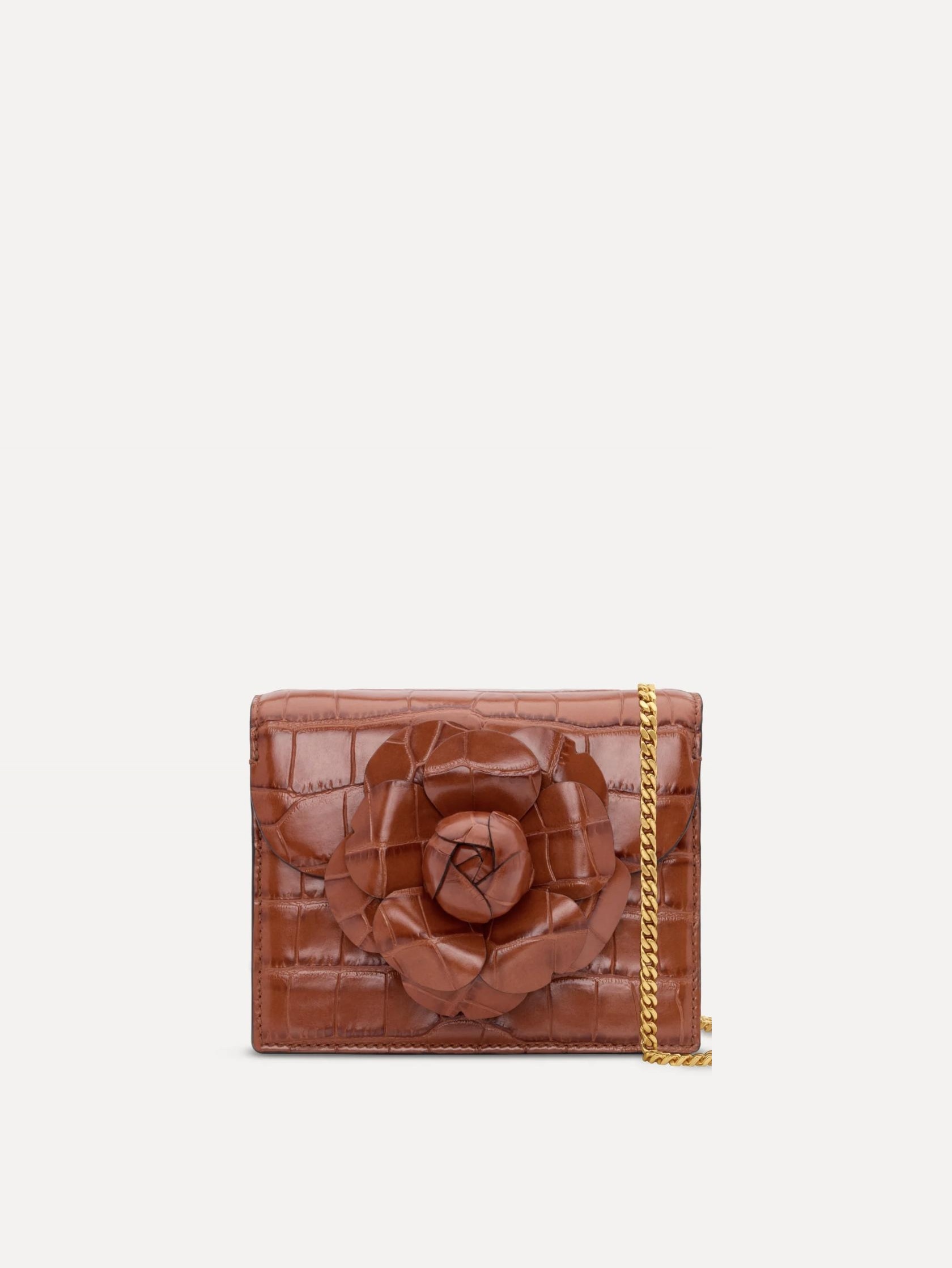 Embossed Mini TRO Bag