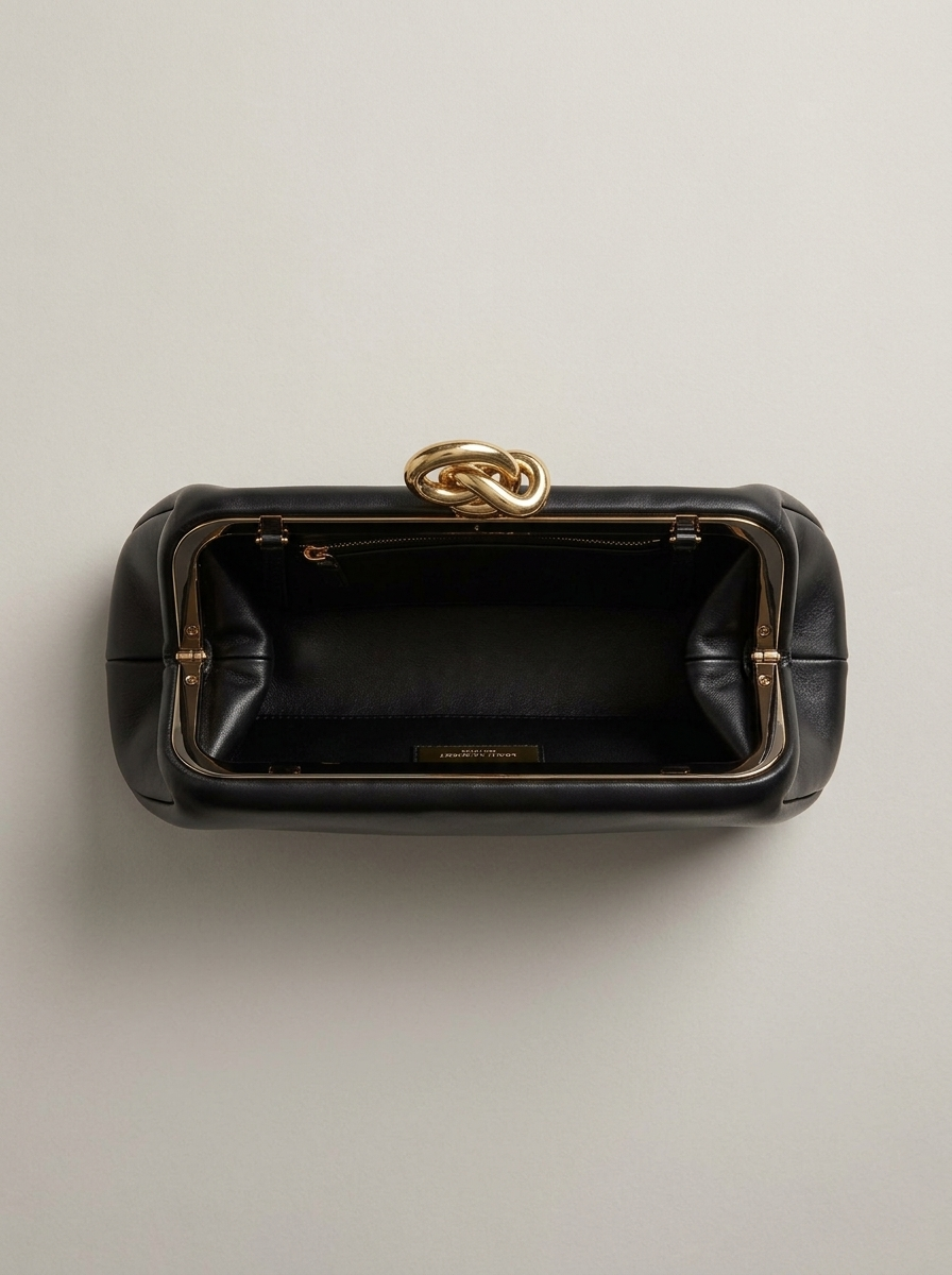 Knot Clutch