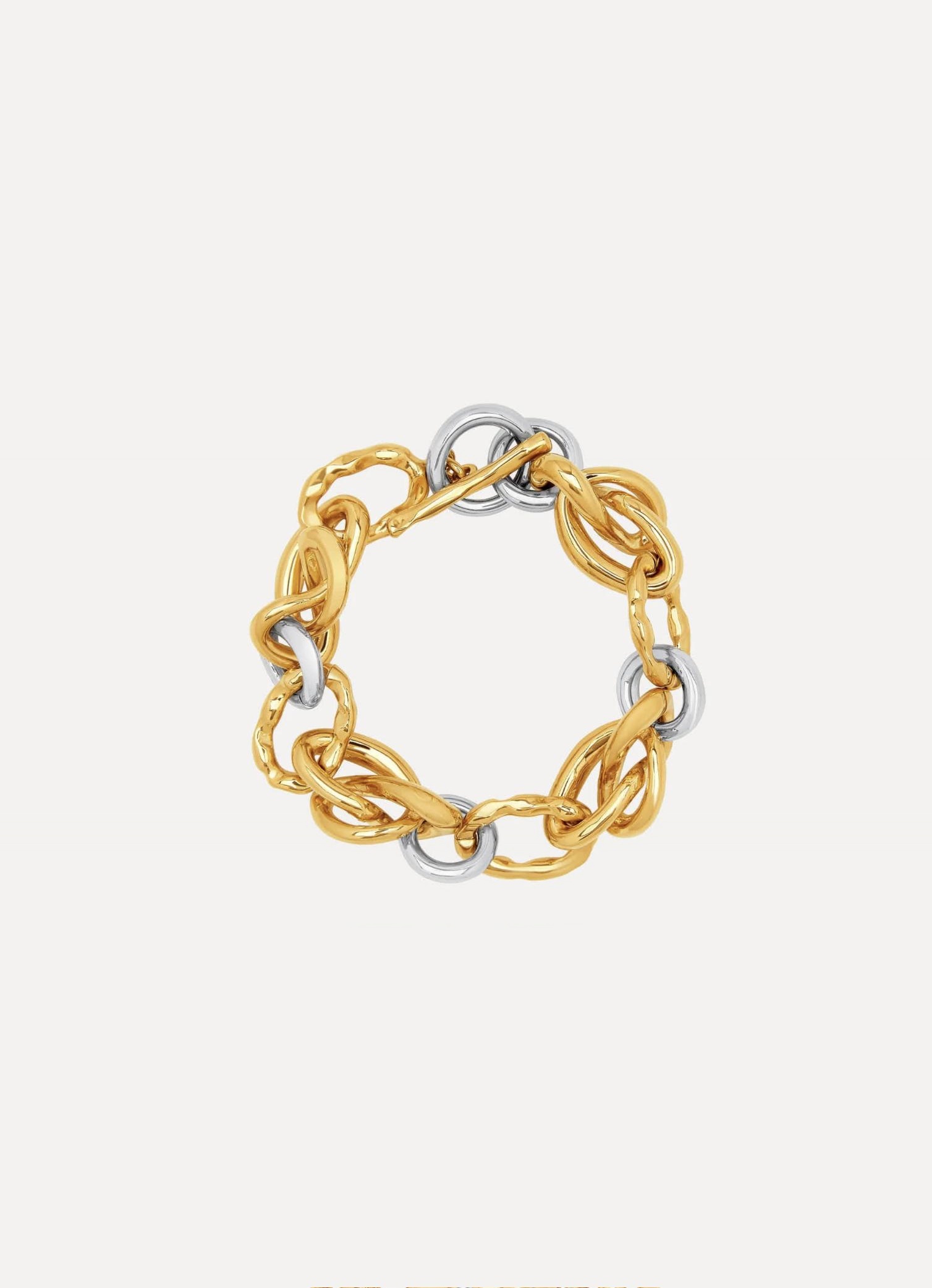 O Knot Bracelet