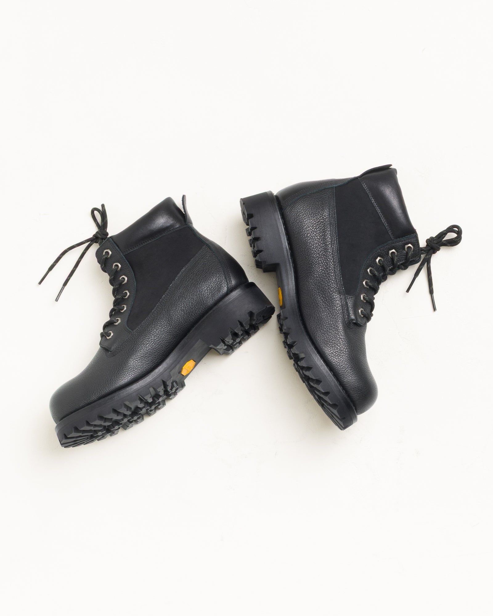 OUR LEGACY LACE UP BOOT