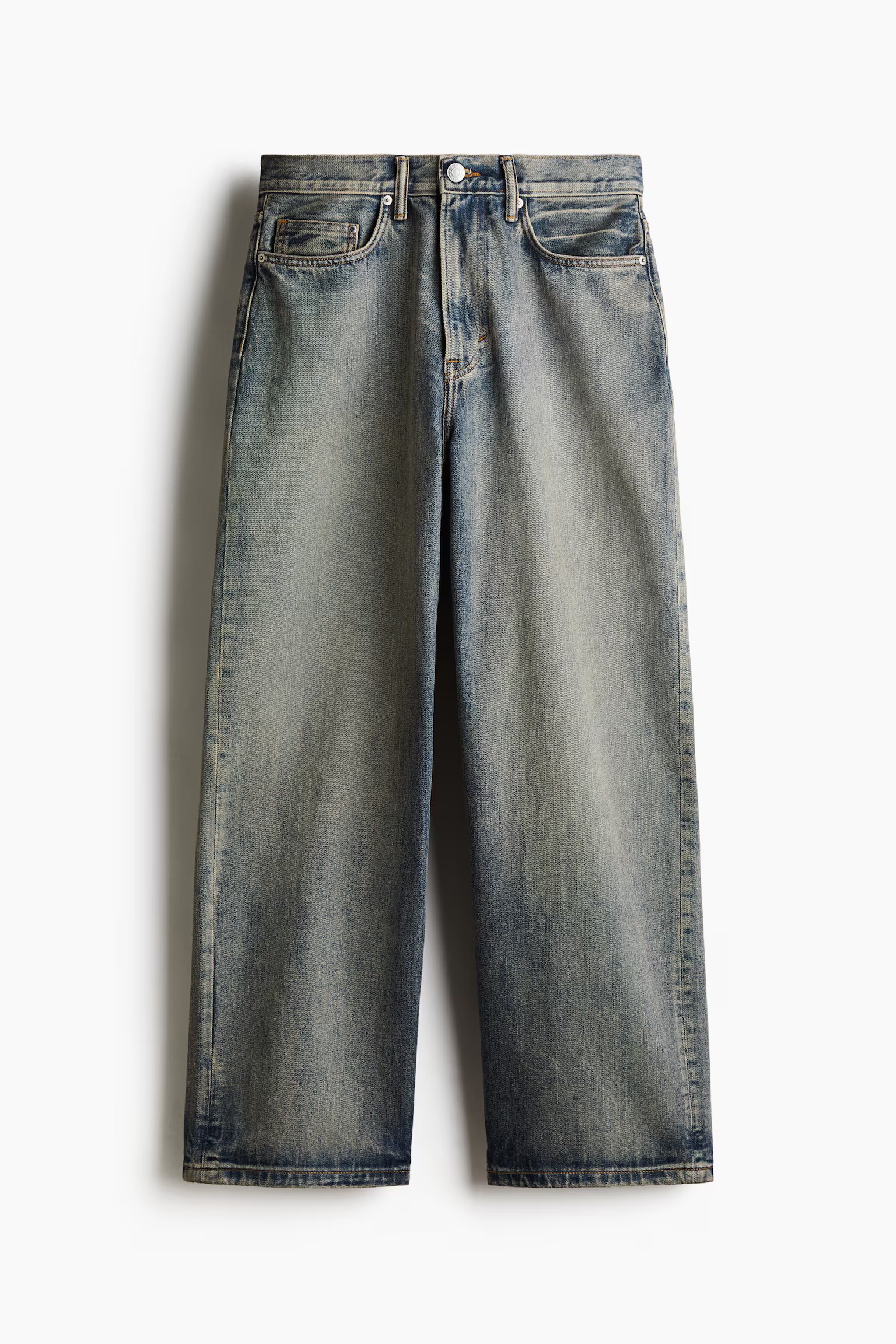 H&M Fairfax Baggy Jeans