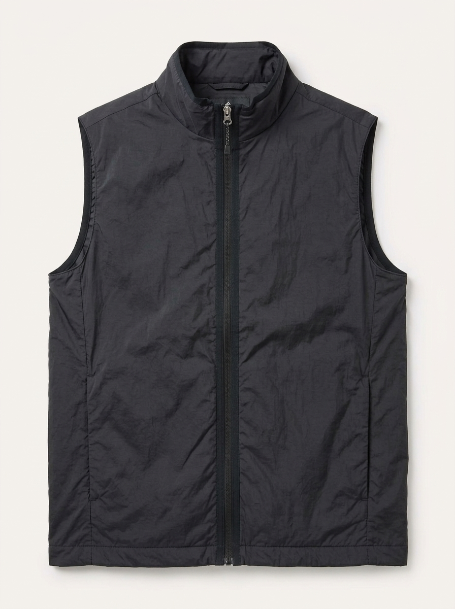 Performance Packable Vest