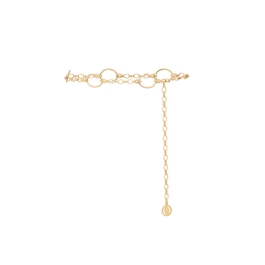 Plume Chain Belt