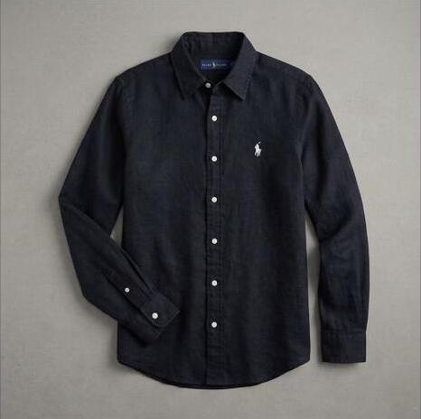 Classic Fit Linen Shirt