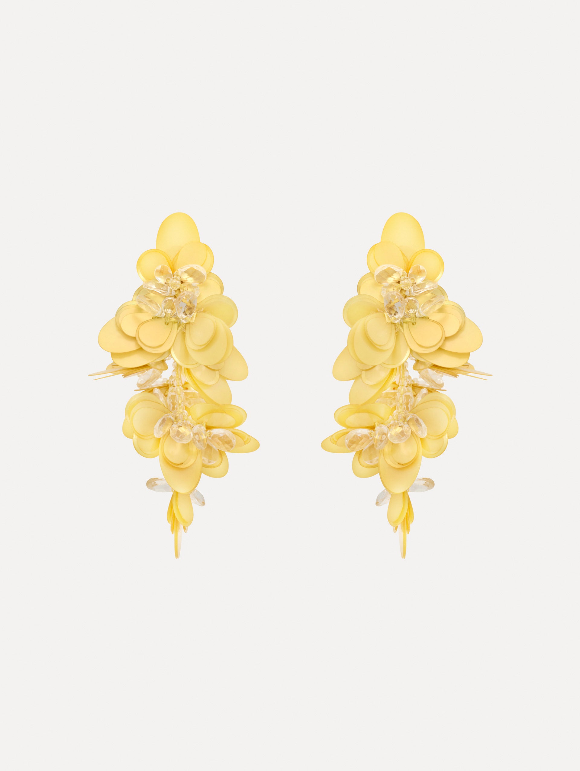 Sequin Cascade Earrings