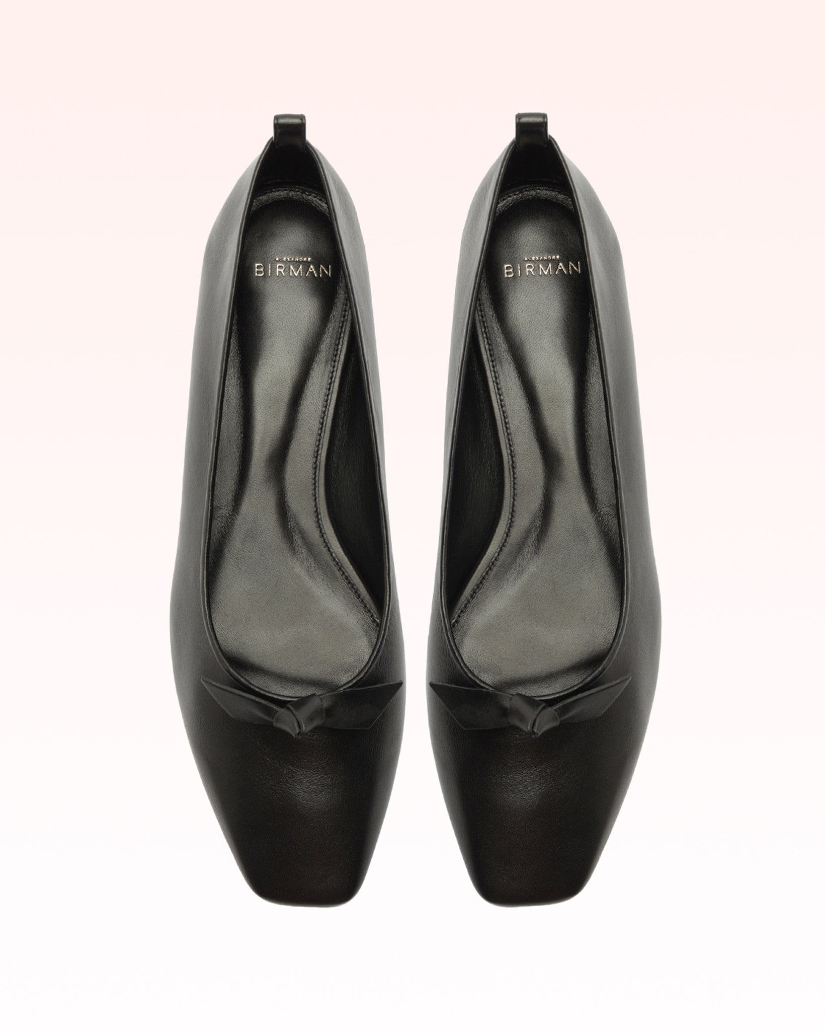 Slim Clarita Street Flat Black