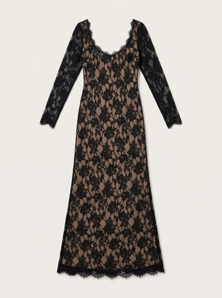 Sophia Knit Dress