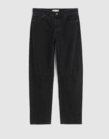 The Darted Barrel-Leg Jean