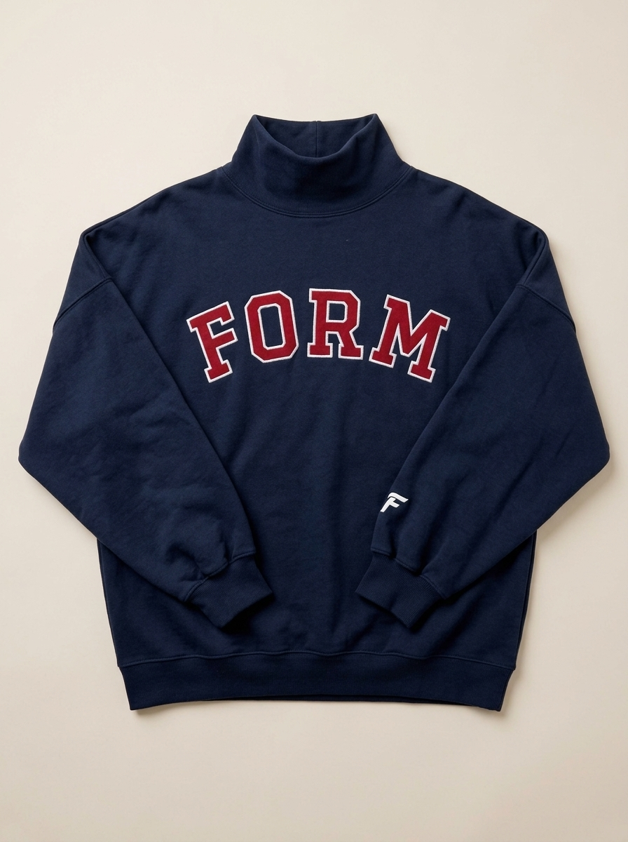 uniFORM Sweatshirt - Navy