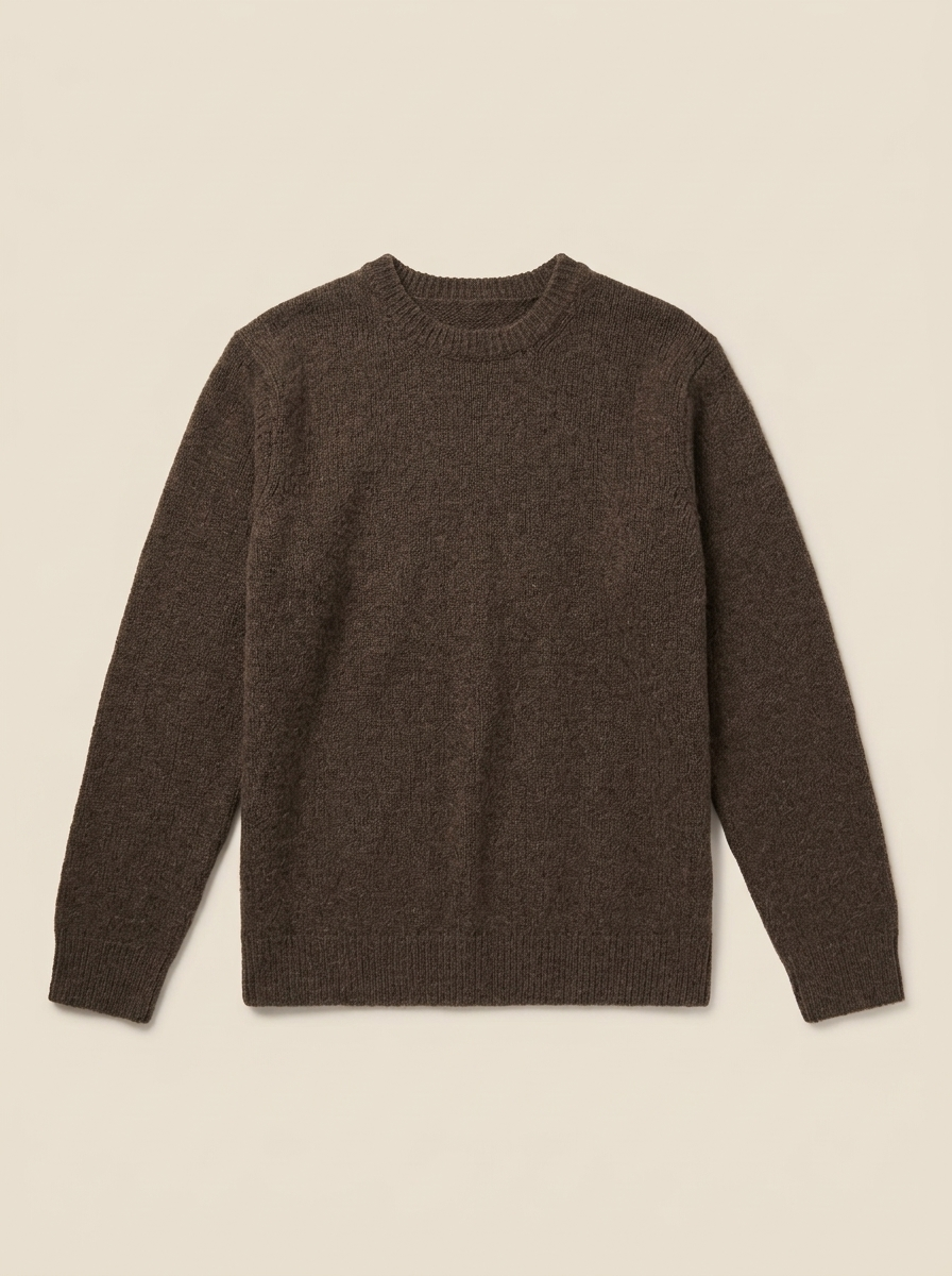Wave Jacket (Chocolate Peached Cotton)