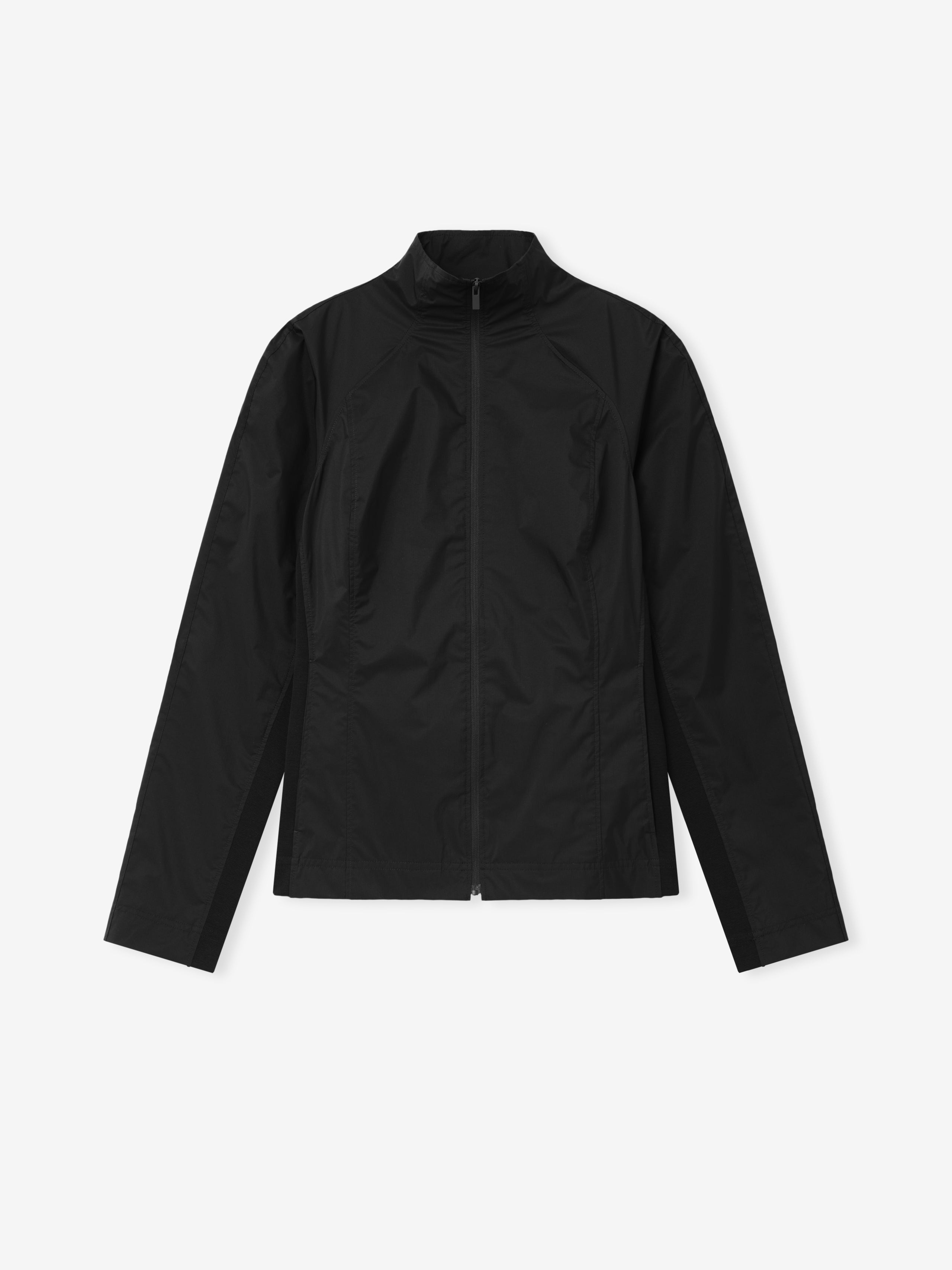 Womens Ripstop Slim Track Jacket